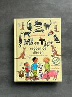 Elisabeth Mollema - Mo en Tijger redden de dieren, Ophalen of Verzenden, Nieuw, Elisabeth Mollema