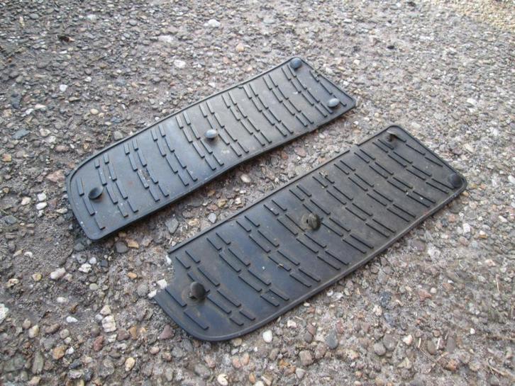 Voetplaten Bolens MTD Yard Man Gutbrod White Blisar Troybilt, Tuin en Terras, Grasmaaiers, Gebruikt, 50 cm of meer, Ophalen of Verzenden