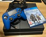 PS4 500GB met Controller & God of War Ragnarok, Ophalen, Zo goed als nieuw, PlayStation 4