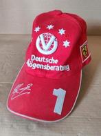 Cap Formule 1 Michael Schumacher World Champion 2003 Ferrari, Verzamelen, Ophalen of Verzenden, Zo goed als nieuw, Formule 1