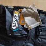 Dassy D-FX Flex Werkbroek - Nieuw!, Kleding | Heren, Broeken en Pantalons, Ophalen of Verzenden, Nieuw, Grijs, Dassy
