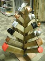 Verschillende afdekkappen voor ronde en vierkante palen, Tuin en Terras, Palen, Balken en Planken, Ophalen, Palen, Nieuw, Hardhout