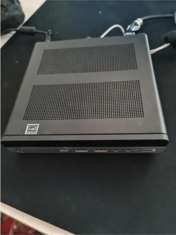 HP Elitedesk 800 G4 i7-8700K  16GB Ram 256GB ssd opslag beschikbaar voor biedingen
