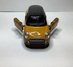 Mini Cooper Modelauto - Welly 1/36, Hobby en Vrije tijd, Modelauto's | Overige schalen, Ophalen of Verzenden, Zo goed als nieuw