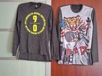 2x longsleeve coolcat 158, Verzenden, Coolcat, Zo goed als nieuw, Shirt of Longsleeve