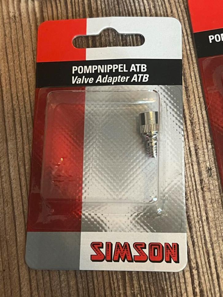 Simson Pompnippel ATB - Nieuw in verpakking!, Fietsen en Brommers, Fietsonderdelen, Nieuw, Mountainbike, Overige typen, Ophalen of Verzenden
