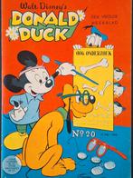 Donald Duck 1956 nr. 20, Boeken, Stripboeken, Ophalen of Verzenden, Zo goed als nieuw, Meerdere stripboeken