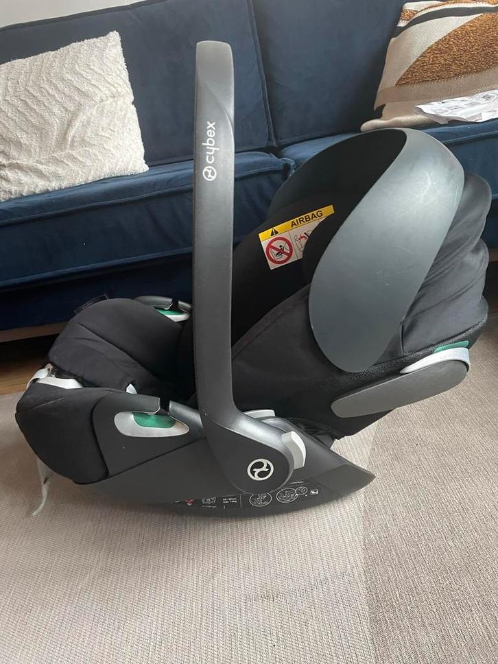 Cybex Autostoel Cloud Z2 i-size, Kinderen en Baby's, Autostoeltjes, Zo goed als nieuw, Chicco, 0 t/m 13 kg, Isofix, Zijbescherming