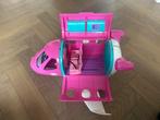 Barbie Vliegtuig - Compleet & Weinig Gebruikt!, Ophalen, Zo goed als nieuw, Meisje