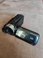 Canon Legria HF R406 FullHD camcorder + 2 accu’s + oplader, Audio, Tv en Foto, Videocamera's Digitaal, Ophalen, Full HD, Canon