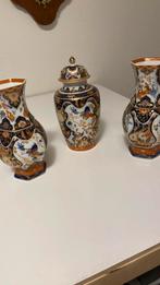 Klassiek Kaststel, Ophalen