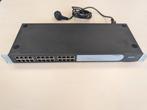 3COM Baseline 2824 switch, Computers en Software, Ophalen of Verzenden, Gebruikt