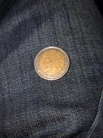 2 Euro Munt - Dante 2012  Landen Beschikbaar, Ophalen of Verzenden, Koningin Beatrix, Euro's, Losse munt