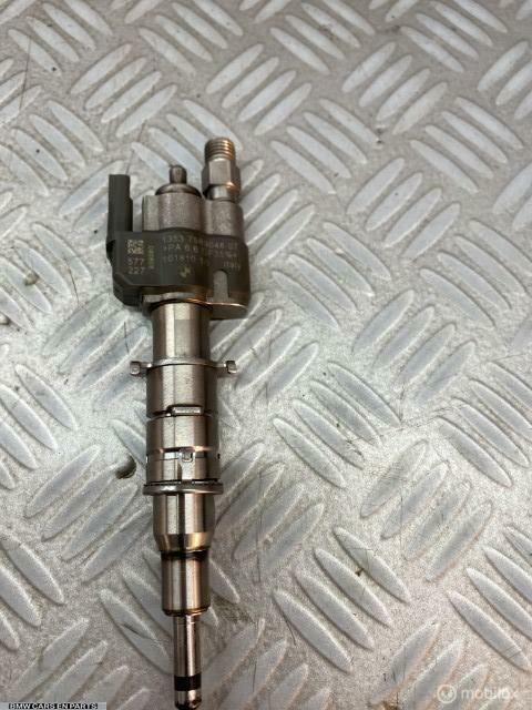 Injector BMW 3-serie E90 E87 E91 F10 F11 n43 n53 13537589048, Auto-onderdelen, Brandstofsystemen, BMW, Gebruikt, Ophalen of Verzenden