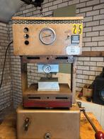 20 tons pers met verwarmde platen, Doe-het-zelf en Verbouw, Ophalen, Gebruikt
