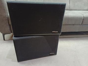 Polk audio boxen set beschikbaar voor biedingen