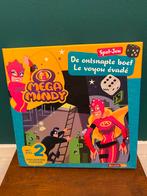 Mega Mindy bordspel, Drie of vier spelers, Ophalen of Verzenden, Zo goed als nieuw