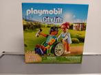 Playmobil 70193 Ziekenhuis, rolstoel verpleegster, 5,95., Kinderen en Baby's, Speelgoed | Playmobil, Nieuw, Complete set, Verzenden