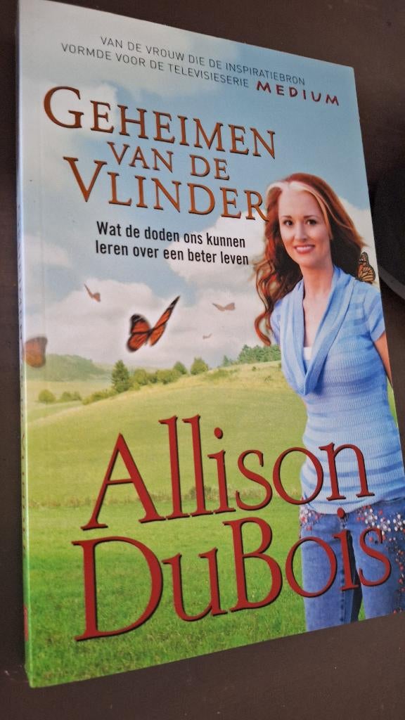 boek: Geheimen Van De Vlinder, Boeken, Ophalen of Verzenden, Nieuw, Spiritualiteit algemeen, Achtergrond en Informatie