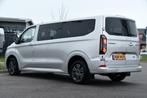 Ford Transit Custom 340 2.5 PHEV L2H1 Limited 9 Persoons, Ma, Stof, Gebruikt, Euro 6, 1850 kg