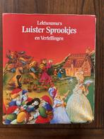 Lekturama luister sprookjes luistersprookjes, Boeken, Sprookjes en Fabels, Ophalen