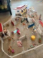 Grote Schleich Paardenboerderij Set, Ophalen of Verzenden, Gebruikt, Jongen of Meisje