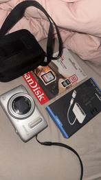 Canon powershot 240 HS, Audio, Tv en Foto, Fotocamera's Digitaal, Gebruikt, Canon, Compact, Ophalen of Verzenden