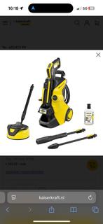 Karcher K5 + Home Kit, Ophalen, Nieuw, Kärcher