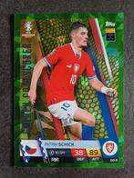 Topps Match Attax Euro 2024 Patrik Schick, Nieuw, Ophalen of Verzenden, Plaatje