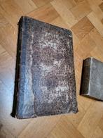 Antiek Nederlands Boek - Flavius Josephus, 1727, Antiek en Kunst, Antiek | Boeken en Bijbels, Ophalen of Verzenden, Flavius Josephus