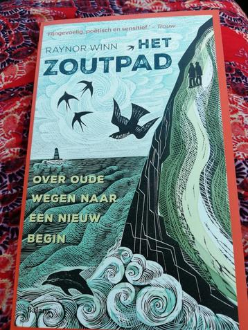 Raynor Winn - Het zoutpad beschikbaar voor biedingen