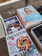 Diverse Tijdschriften - Vtwonen, Delicious, etc., Ophalen of Verzenden, Gelezen, Overige typen