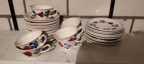 Boerenbont, los servies, Antiek en Kunst, Antiek | Servies los, Ophalen