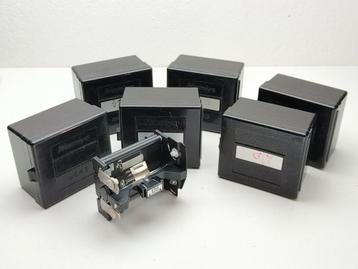 Mamiya M645 Film Inzetstukken - 120 & 220 beschikbaar voor biedingen