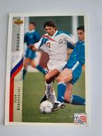 Kaartje Igor Dobrovolski, Ophalen of Verzenden, Nieuw, Buitenlandse clubs, Poster, Plaatje of Sticker