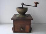 Oude brocante koffiemolen, Antiek en Kunst, Ophalen of Verzenden