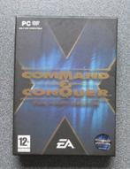 Command & Conquer The First Decade, Spelcomputers en Games, Games | Pc, Verzenden, 1 speler, Zo goed als nieuw, Strategie en Constructie