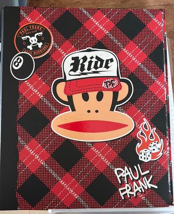 23 rings-map van Paul Frank beschikbaar voor biedingen