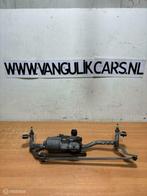 Ruitenwissermotor Volkswagen Caddy Bestel, Gebruikt, Volkswagen, Ophalen of Verzenden, Volkswagen