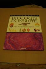 Biologie en evolutie : van mensen en dieren Millennium 5, Boeken, Ophalen of Verzenden, Zo goed als nieuw, Los deel, Overige onderwerpen