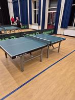 Tafeltennistafel, Sport en Fitness, Tafeltennis, Ophalen, Zo goed als nieuw, Tafel Indoor, Wedstrijdformaat