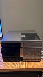 Akai Clarity stereoset met originele boxen, Audio, Tv en Foto, Stereo-sets, Ophalen, Gebruikt, Akai, Losse componenten