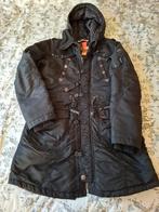 Khujo Winterjas Zwart, Kleding | Dames, Jassen | Winter, Zwart, Maat 42/44 (L), Khujo, Ophalen of Verzenden