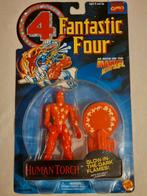 Marvel Fantastic Four Human Torch Toy Biz, Nieuw, Ophalen of Verzenden, Actiefiguur of Pop, Film