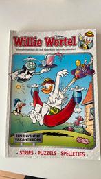 Willie Wortel Vakantieboek strip 5 uit 2021 zo goed a nieuw, Boeken, Nieuw, Ophalen of Verzenden, Eén stripboek