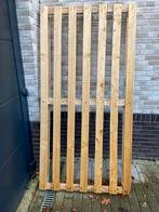 Houten pallet, Ophalen, Zo goed als nieuw