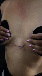 Tattoo, Ophalen, Zo goed als nieuw, Overige typen