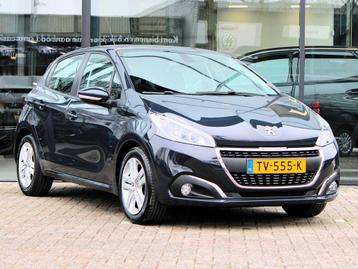 Peugeot 208 1.2 PureTech Signature | Navi / Airco / Cruise beschikbaar voor biedingen