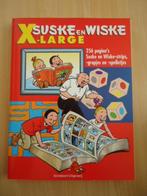 Suske en Wiske X-Large, uit 2003, Boeken, Stripboeken, Eén stripboek, Ophalen of Verzenden, Zo goed als nieuw