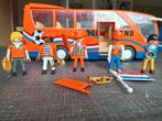 Playmobil Holland Bus met Figuren 5025, Ophalen of Verzenden, Gebruikt, Complete set